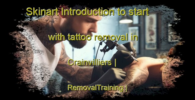 Skinart Introduction to start with tattoo removal in Crainvilliers | RemovalTraining | RemovalClasses | SkinartTraining-France